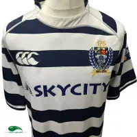 2008 Auckland 125 Years Vintage Old Jerseys