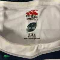 2008 Auckland 125 Years Vintage Old Jerseys