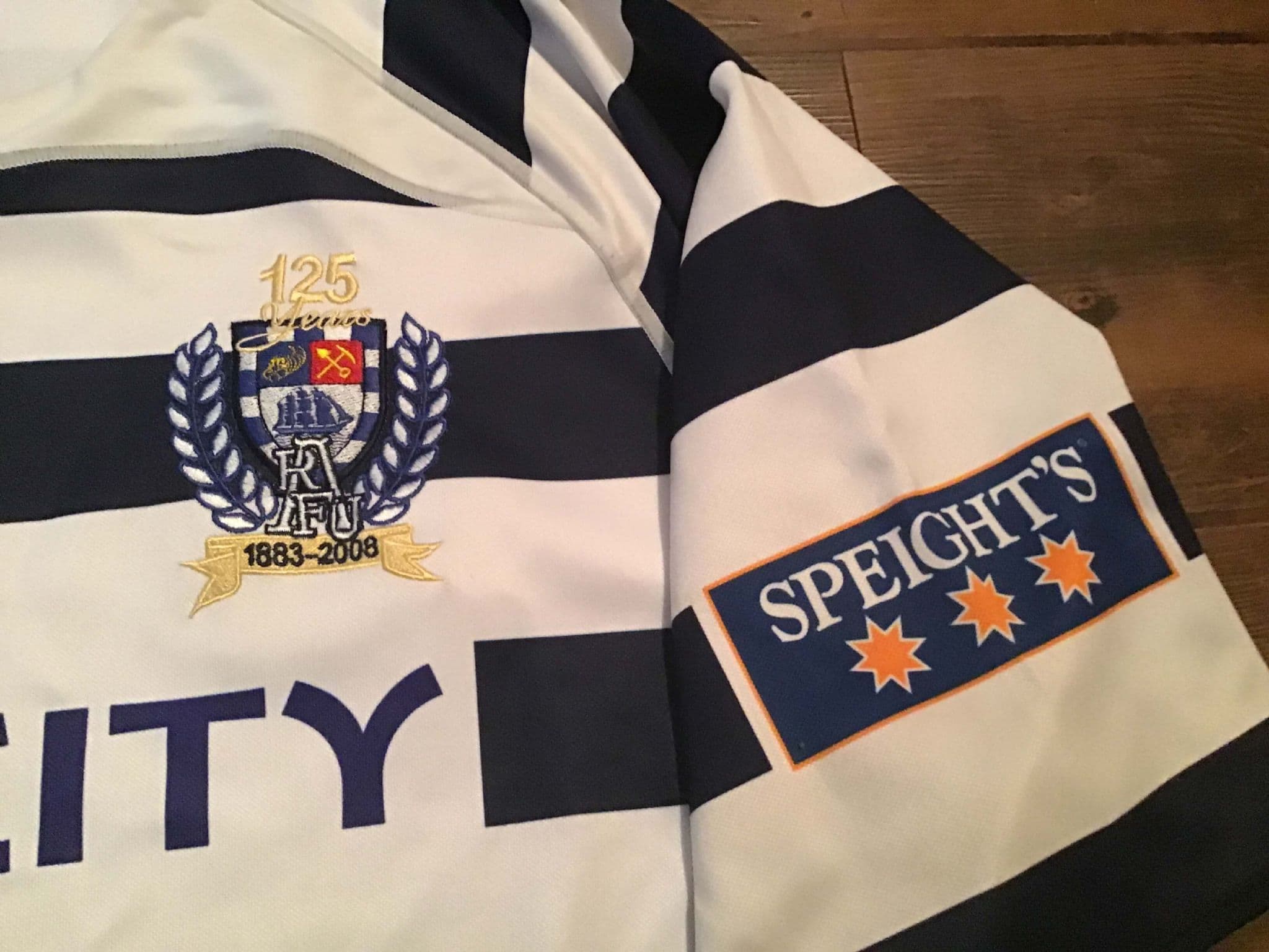 Classic Rugby Shirts 2008 Auckland Vintage Old Retro Jerseys