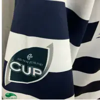 2008 Auckland 125 Years Vintage Old Rugby Jerseys