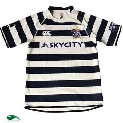 2008 Auckland 125 Years Rugby Union Shirt Medium