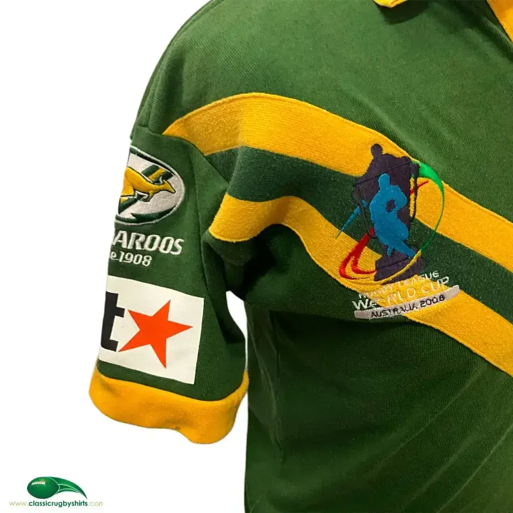 Maillot De Rugby Vintage U.S ARGELES GAZOST - Centenaire 2008 - Taille XL