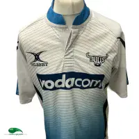 2008 Bulls Classic Super Rugby Shirts Vintage Old Retro Jerseys