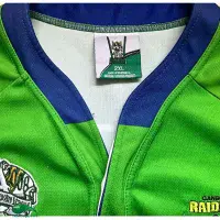 2008 Canberra Raiders Rugby Shirt | Vintage ISC Jersey