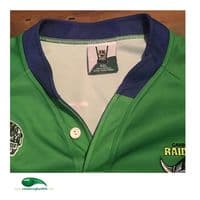 Old World Rugby Shirts | 2008 Canberra Raiders Classic Vintage Jerseys