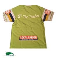 Old Rugby Shirts | 2008 Canberra Raiders Classic Vintage Jerseys