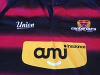 Old Rugby Shirts |  2009 Canterbury RFU Vintage Jerseys