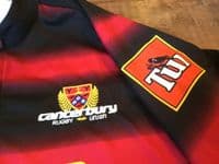 Old Rugby Shirts |  2009 Canterbury RFU Vintage Jerseys