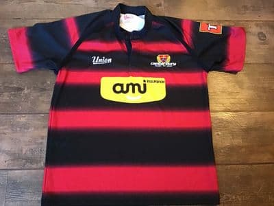 2008 Canterbury RFU Rugby Union Shirt Medium