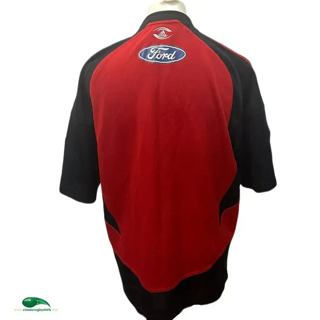 2008 Crusaders Super Rugby Jerseys