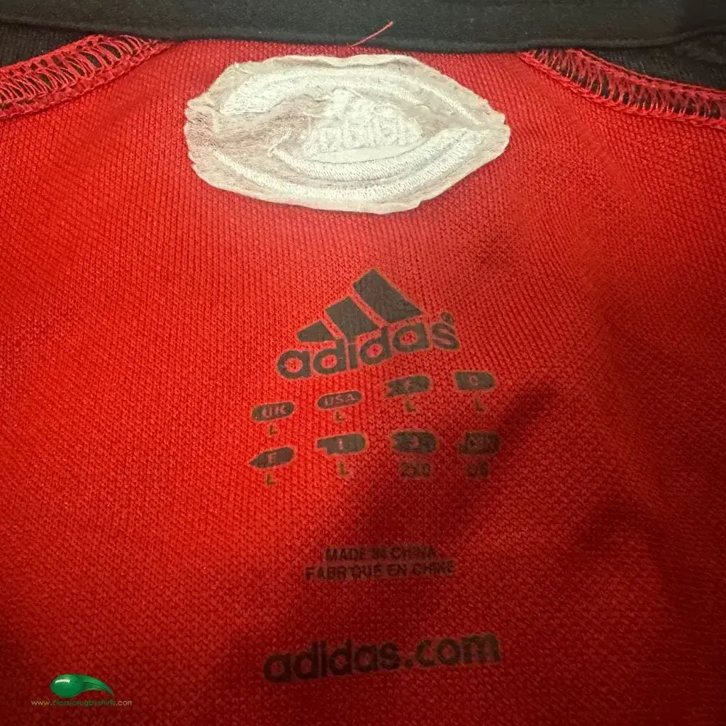 2008 Crusaders Super Rugby Jerseys
