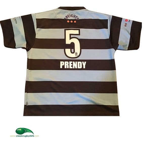 Classic Rugby Shirts | 2008 Marist Brothers Old Boys Vintage Old Jerseys