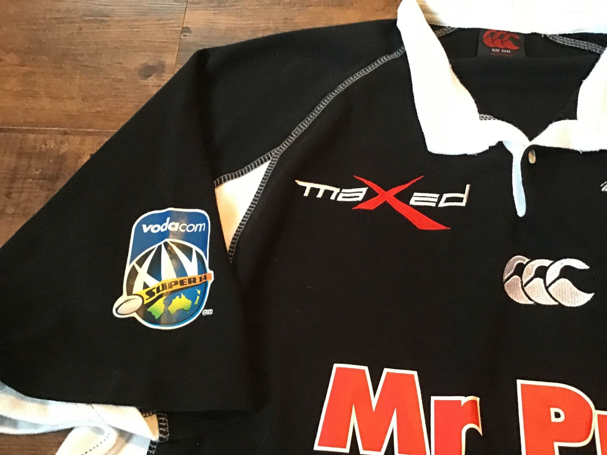 Classic Rugby Shirts | 2008 Sharks Vintage Retro Old Jerseys