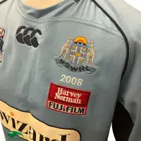 2008 New South Wales Origin Rugby Shirt - Canterbury - Adults Large