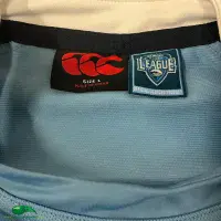 2008 New South Wales Origin Rugby Shirt - Canterbury - Adults Large