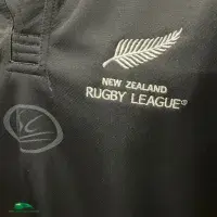 2008 New Zealand Kiwis All Golds Vintage Rugby Shirts Old Jerseys