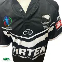 Old RL World Cup Shirts | 2008 New Zealand Kiwis Vintage Jerseys