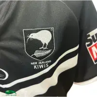 Old RL World Cup Shirts | 2008 New Zealand Kiwis Vintage Jerseys