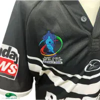 Old RL World Cup Shirts | 2008 New Zealand Kiwis Vintage Jerseys