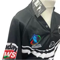 Old RL World Cup Shirts | 2008 New Zealand Kiwis Vintage Jerseys