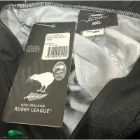 Old RL World Cup Shirts | 2008 New Zealand Kiwis Vintage Jerseys