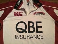 Classic Rugby Shirts | 2008 North Harbour Vintage Old Match Jerseys