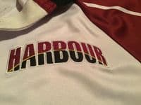 Classic Rugby Shirts | 2008 North Harbour Vintage Old Match Jerseys
