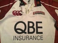 Classic Rugby Shirts | 2005 North Harbour Vintage Old Jerseys