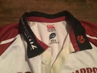 Classic Rugby Shirts | 2005 North Harbour Vintage Old Jerseys