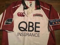 Classic Rugby Shirts | 2005 North Harbour Vintage Old Jerseys