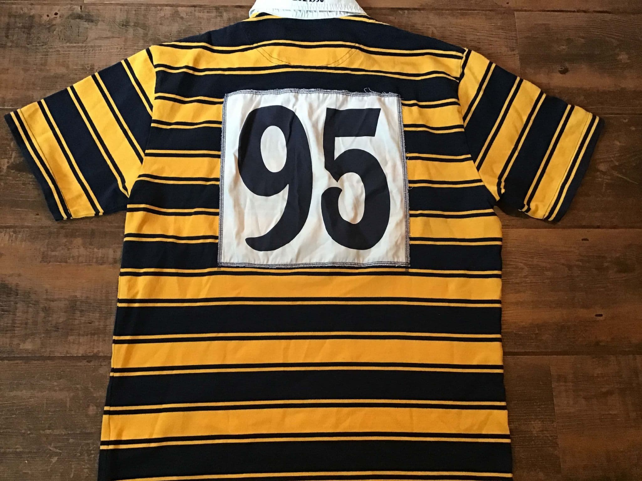 Classic Rugby Shirts 2008 North Queensland Cowboys Vintage Old