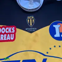 2008 Sporting Club Albigeois Vintage Old Rugby Shirts Jerseys