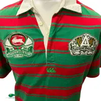 NRL Rugby Shirts | 2008 South Sydney Rabbitohs Centenary Jerseys