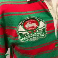 NRL Rugby Shirts | 2008 South Sydney Rabbitohs Centenary Jerseys