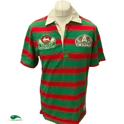 2008 South Sydney Rabbitohs Rugby League Shirt  Small