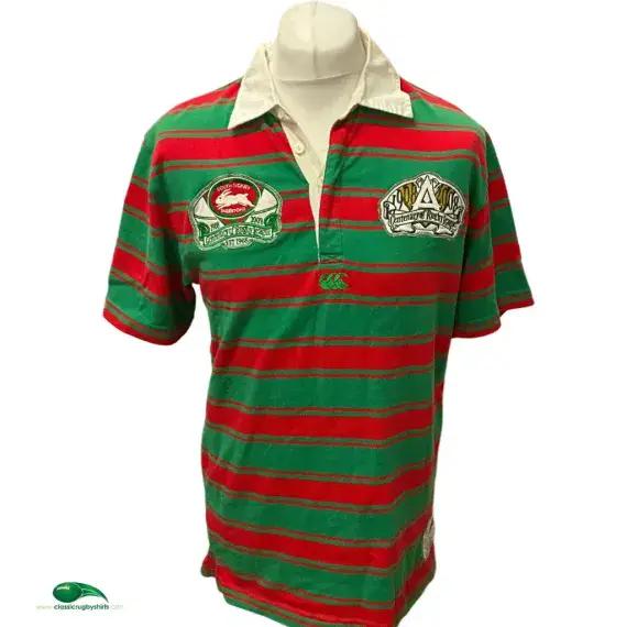 NRL Rugby Shirts | 2008 South Sydney Rabbitohs Centenary Jerseys