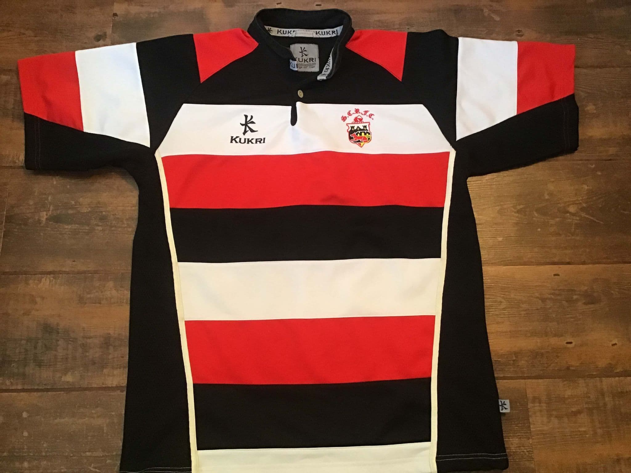 Maillot de rugby RC Toulon | Decathlon