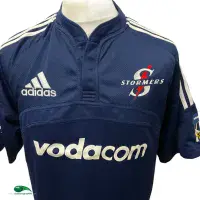 2008 Stormers Old Vintage Super Rugby Shirts