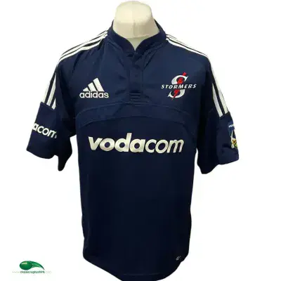 2008 Stormers Rugby Union Shirt Medium