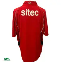 2009/10 Edinburgh Rugby Shirt - Vintage Old Jerseys