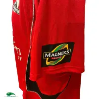 2009/10 Edinburgh Rugby Shirt - Vintage Old Jerseys