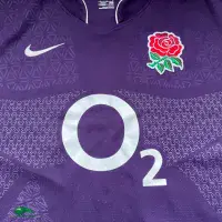 Classic Rugby Shirts | 2010 England Old Vintage Jerseys