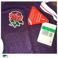 World Rugby Shirts | 2009 England Old Vintage Jerseys