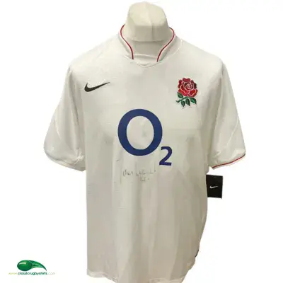 2003/05 England Classic Rugby Shirts | Vintage Old Jerseys
