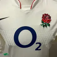 Classic Rugby Shirts | 2009 2010 England Old Vintage Jerseys