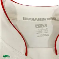 2009/10 England Rugby Shirt | Old Official Nike Jersey