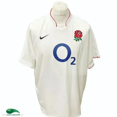 2009 2010 England Rugby Shirt XL