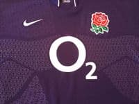 Classic Rugby Shirts | 2009 England Old Vintage Jerseys