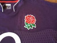 Classic Rugby Shirts | 2009 England Old Vintage Jerseys