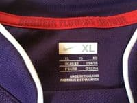 Classic Rugby Shirts | 2009 England Old Vintage Jerseys